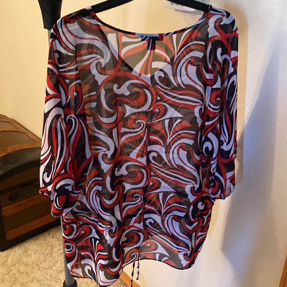 Chaps Top - Picture 5 of 6